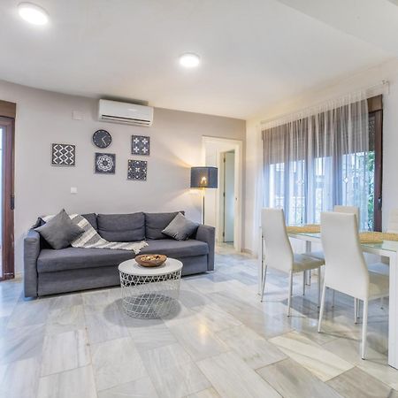 Encanto En La Juderia: Apartamento Con Patio Cordoba Ngoại thất bức ảnh