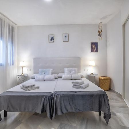 Encanto En La Juderia: Apartamento Con Patio Cordoba Ngoại thất bức ảnh