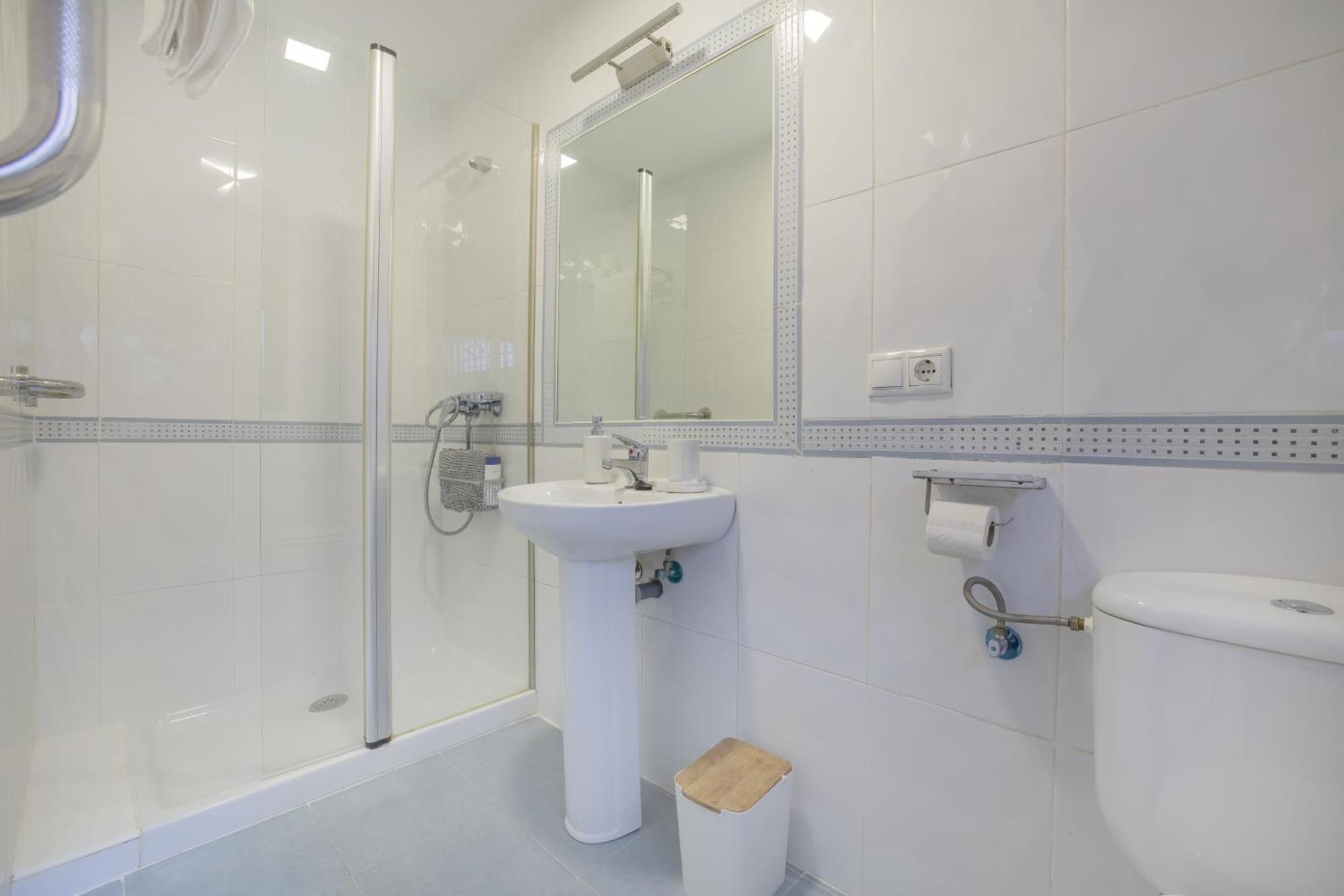 Encanto En La Juderia: Apartamento Con Patio Cordoba Ngoại thất bức ảnh