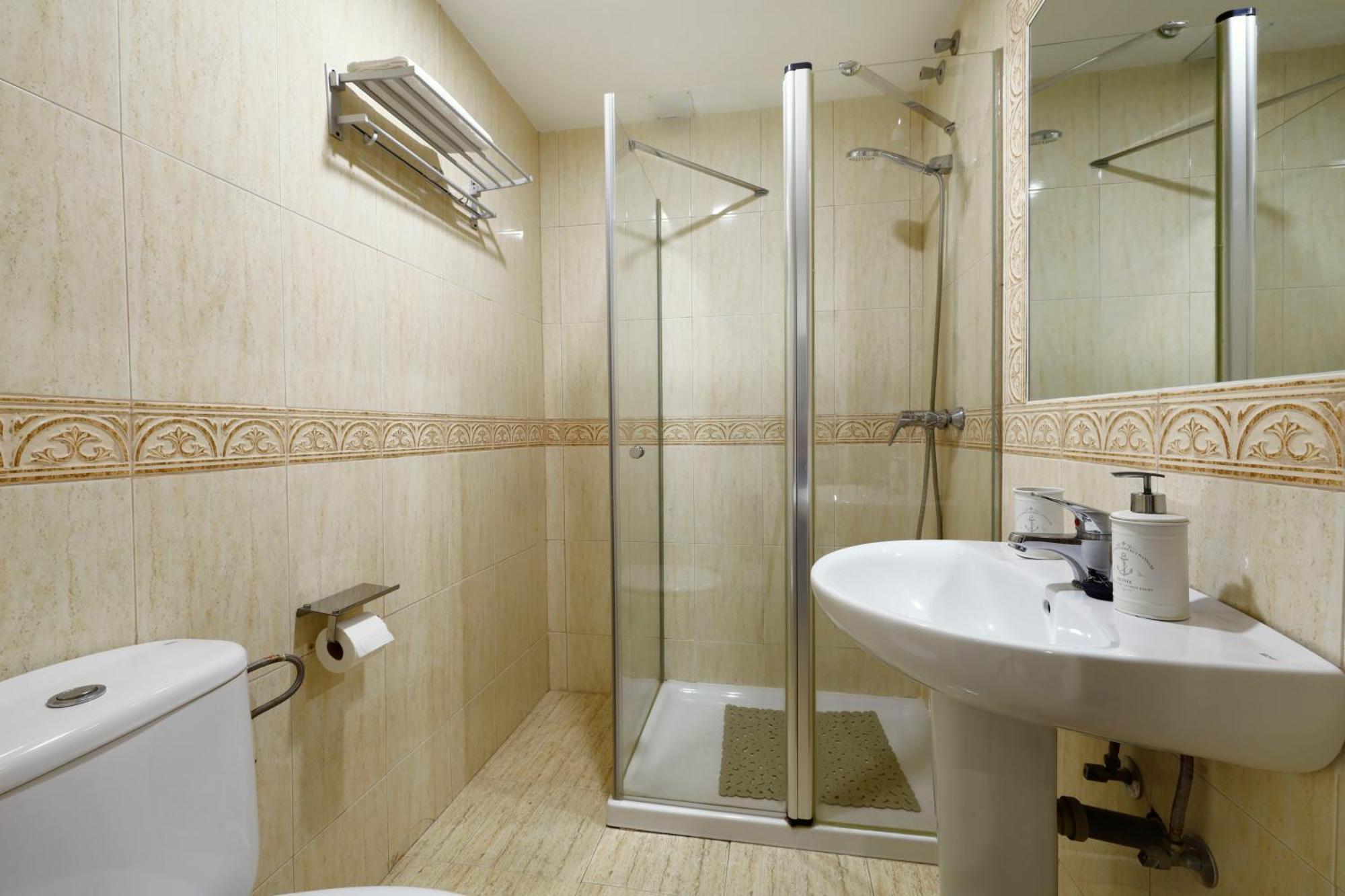 Encanto En La Juderia: Apartamento Con Patio Cordoba Ngoại thất bức ảnh